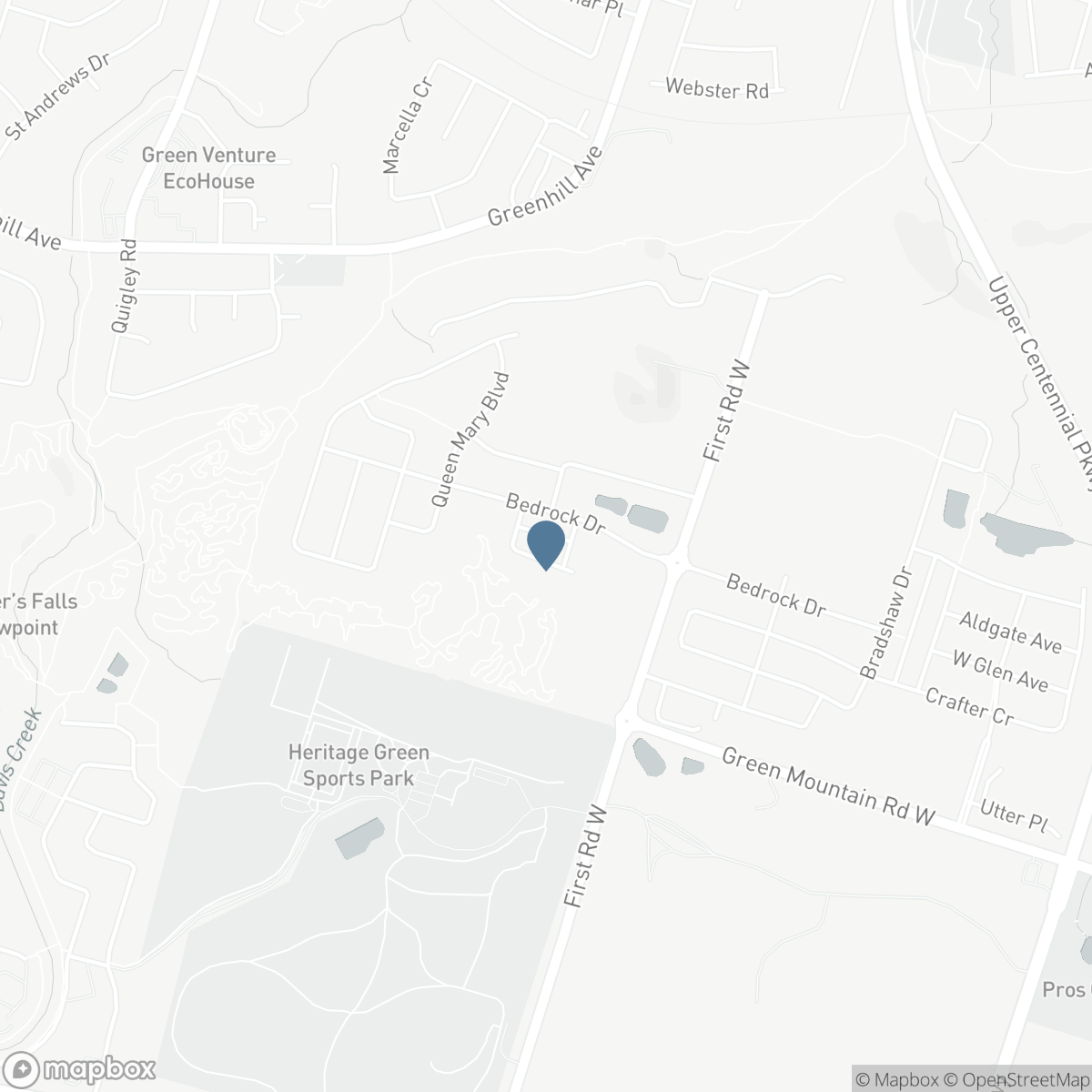 24 - 185 BEDROCK DRIVE, Hamilton, Ontario L8J 0M5
